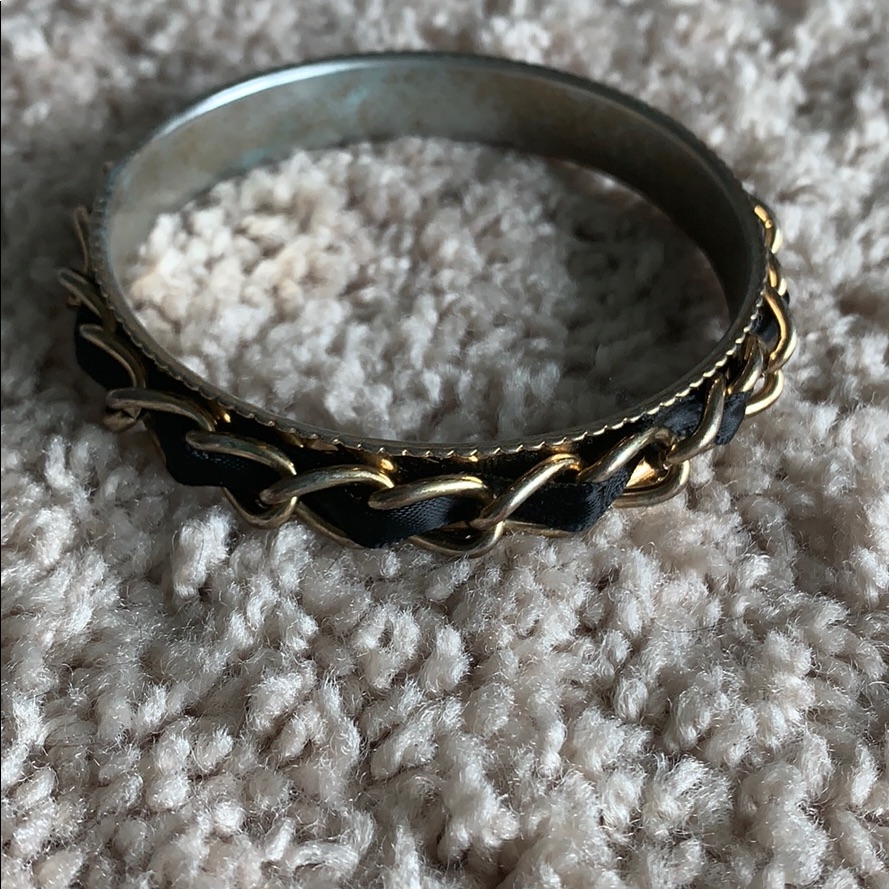 Solid Ribbon Bracelet